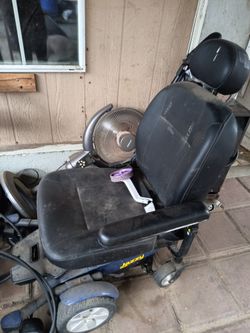 Wheel Chair