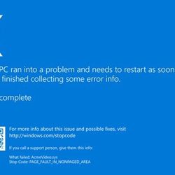 Windows Errors Slow Virus Malware Hackers Laptop Desktop Computer