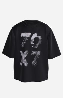 T shits over size shirts