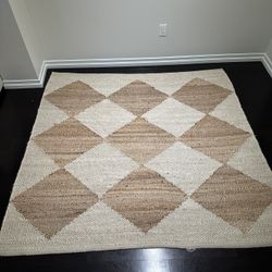Jute Rug