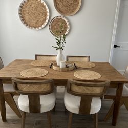 Dining Room Chairs Set Of 4