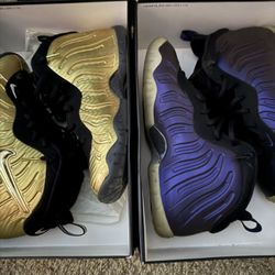 nike foamposites