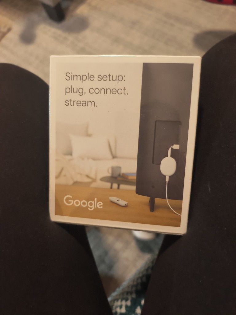 Google Chromecast