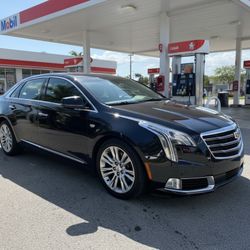 2018 Cadillac XTS Luxury 