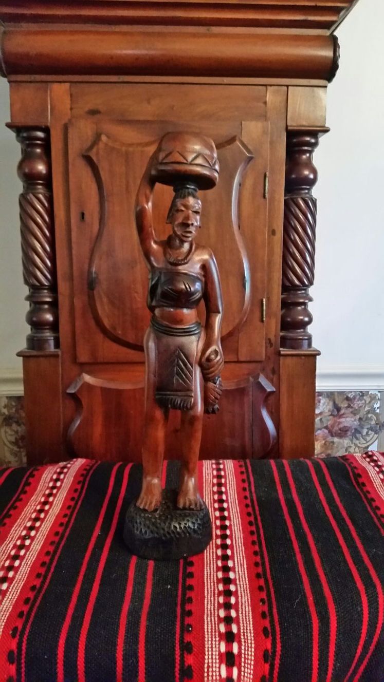 AFRICAN ART