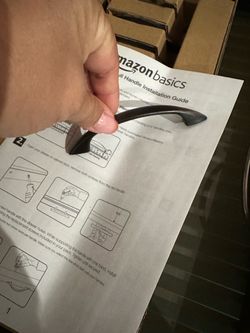 Drawer pull handles