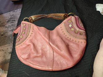 Pinkish  SoHo Coach bad