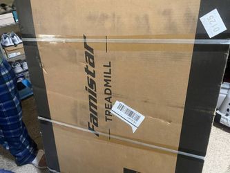 UNOPENED Samistar Treadmill