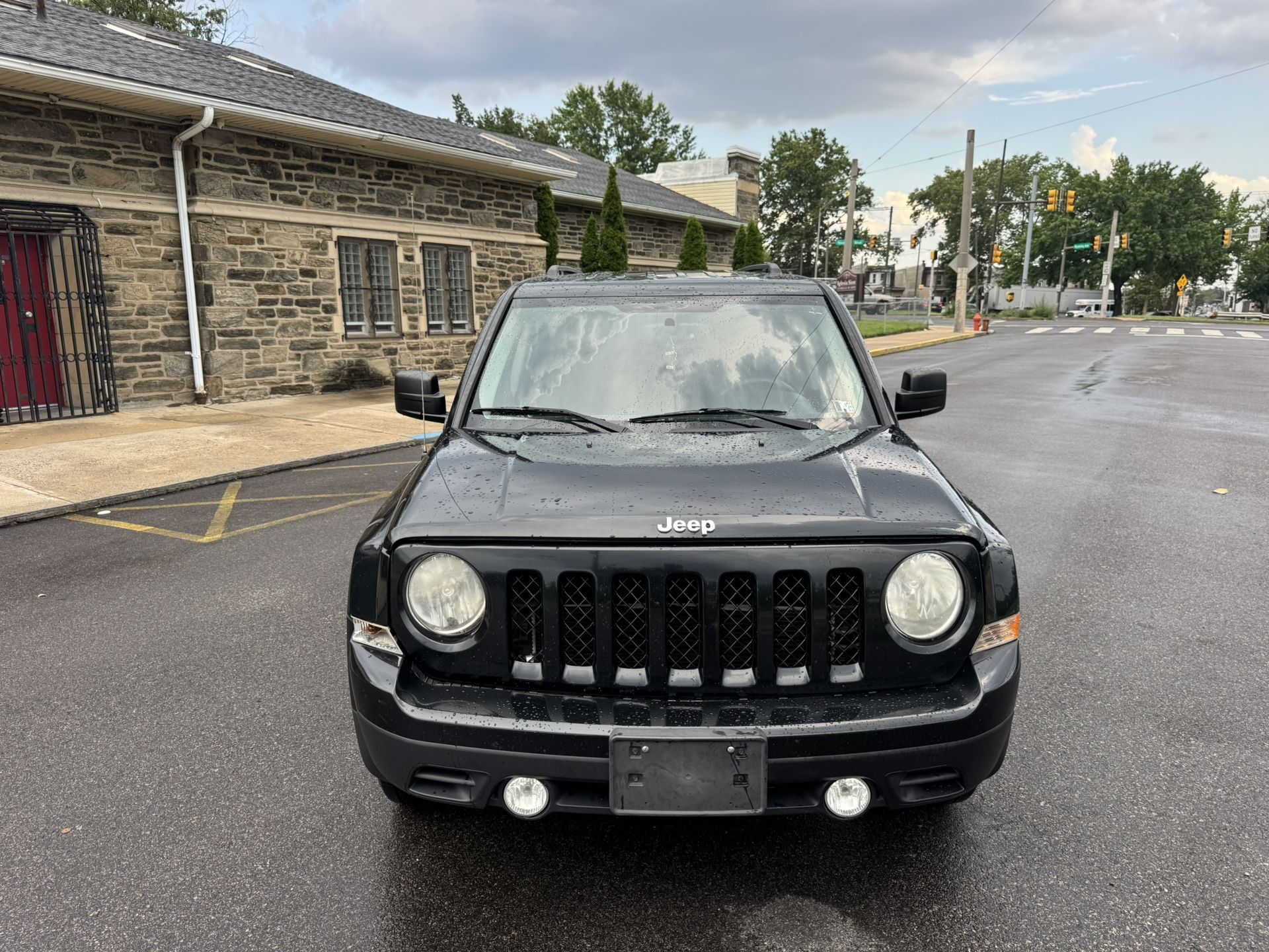 2013 Jeep Liberty