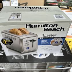 Hamilton Toaster