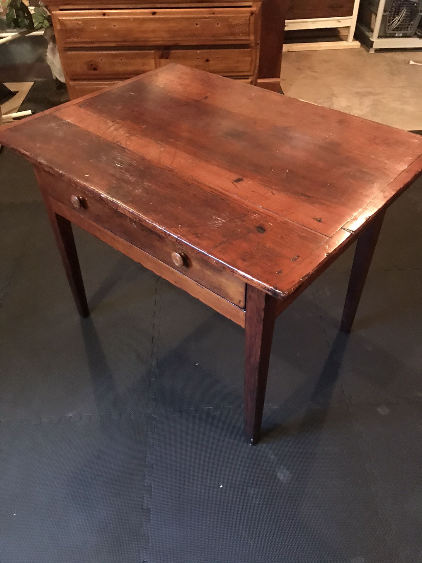 Antique Desk / Table