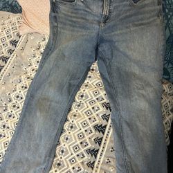 Silver Jeans 