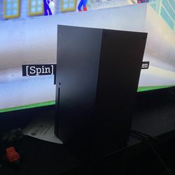 Xbox Series X  1tb Disc Version 