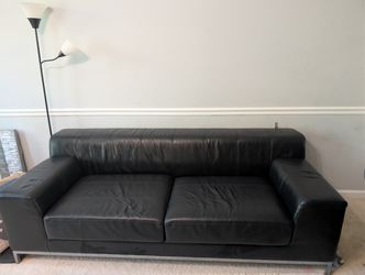 Designer Leather Sofa