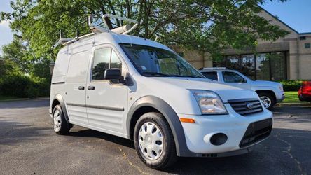2013 Ford Transit Connect