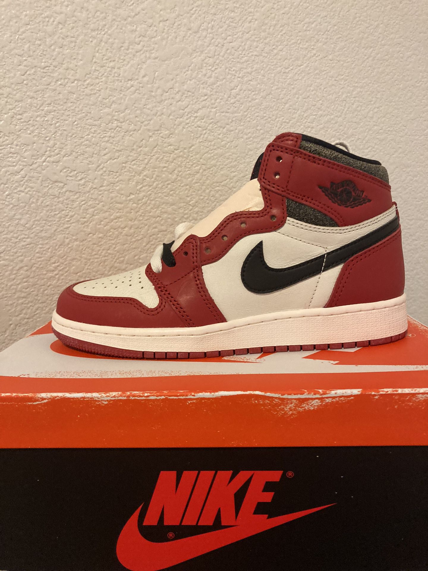 Jordan 1 GS Lost And Found