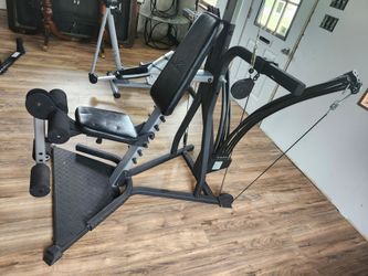 Bowflex Xtreme