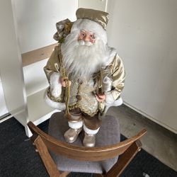 Santa Claus decoration