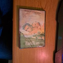 NEW-DVD- Purple Hearts 