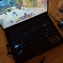 Msi Gs66 Stealth Gaming Laptop