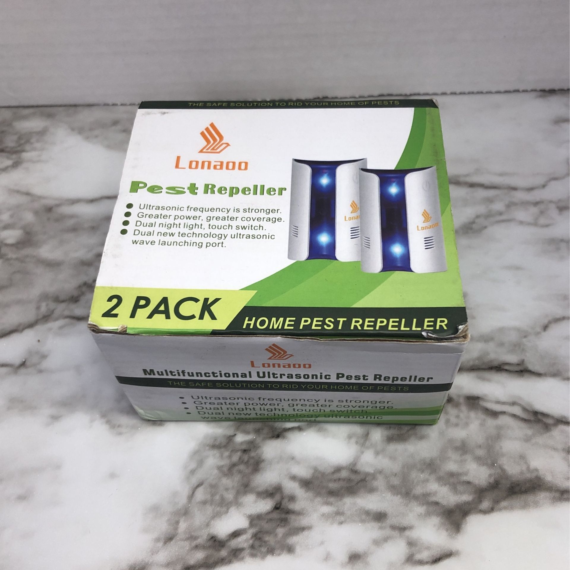 Pest Repeller 2pack