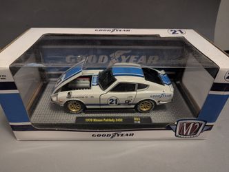 M2 Machines 1970 Nissan Fairlady
