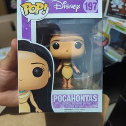 Pocahontas Funko Pop