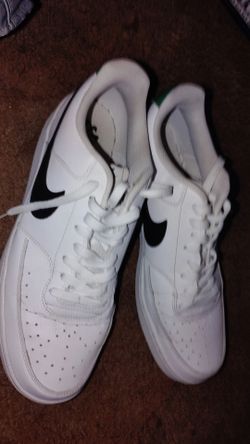 Nike shoes size 12 and 11.3