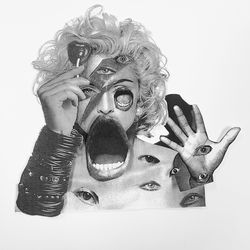 The Unseen Dimensions Artwork