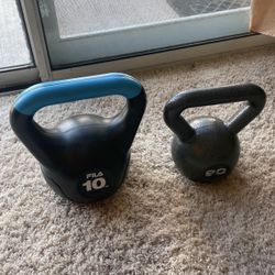 Kettlebell Set