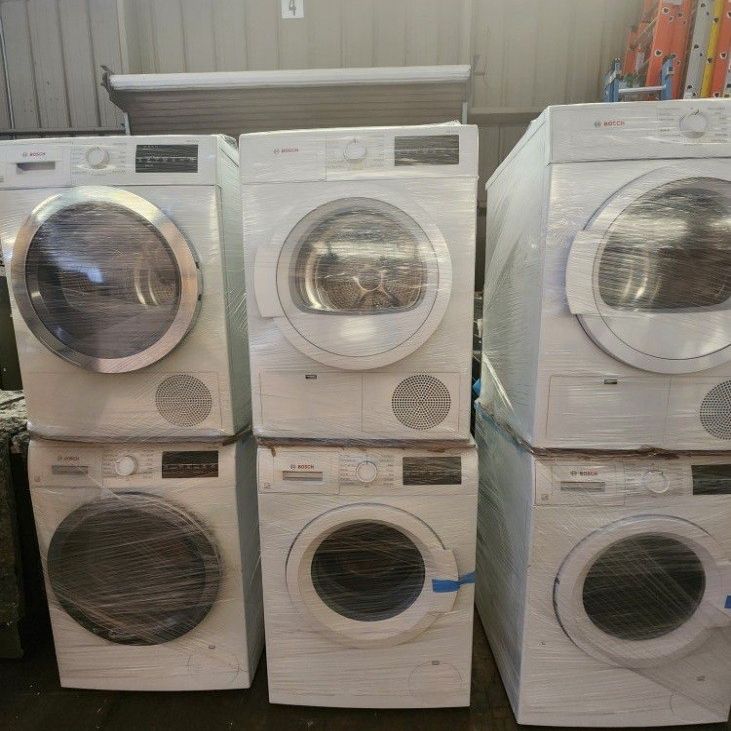 Washer  AND  Dryer