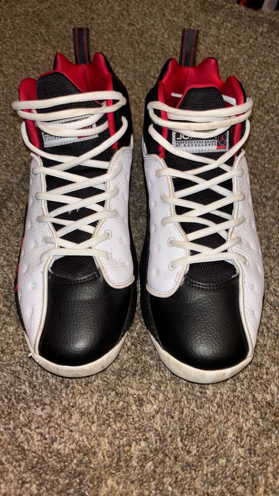 Jordan Jump man 