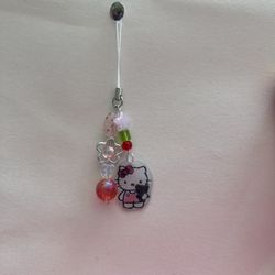 Hello Kitty Keychain