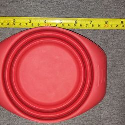 Collapsible Dog Bowl