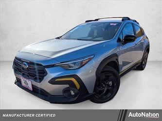 2025 Subaru Crosstrek
