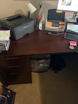 L Shaped Desk
