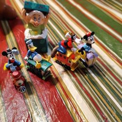 Disney Figures 