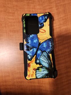 Galaxy S20 Ultra 5G Phone Case