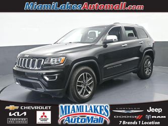 2021 Jeep Grand Cherokee