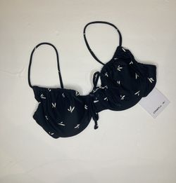 O’Neill Bikini Swim Top Size Small