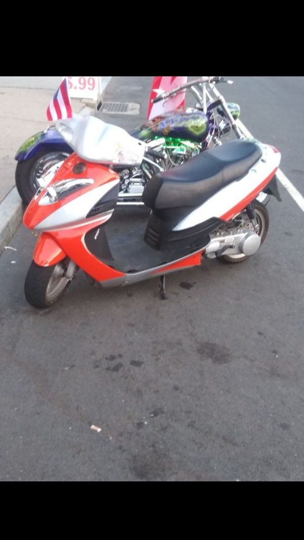 Honda gy 6