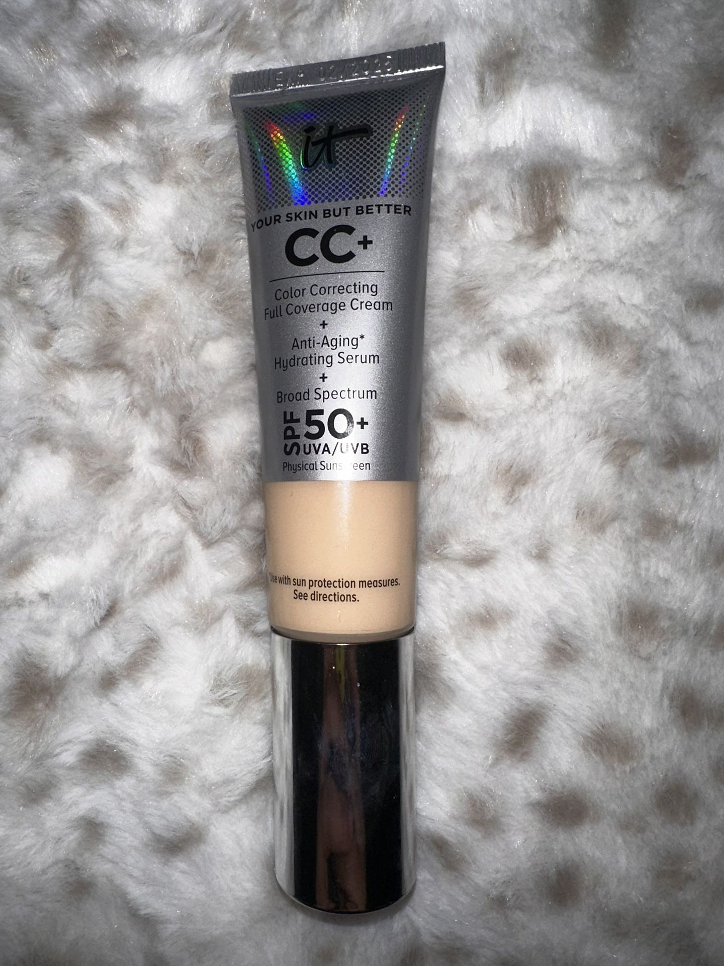 It Cosmetics- CC+ Cream Full Coverage with SPF 50+