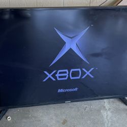 Sanyo 44 inch plasma t.v. 