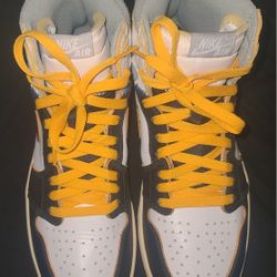 JORDAN 1 RETRO HIGH UNION LOS ANGELES (UN/LA)  SIZE 10.5
