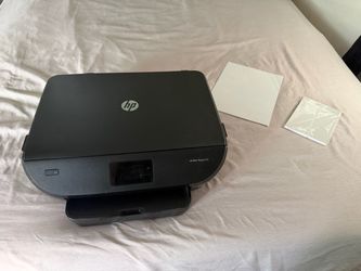 HP ENVY Photo 6255 All-in-One Printer- power chord is included*