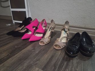 Women shoes size 8