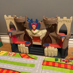 Kids Playset Castle