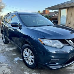 2015 Nissan Rogue
