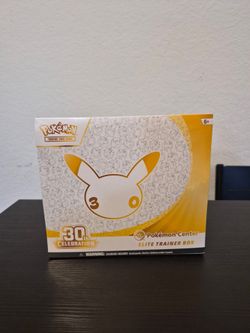 30th Anniversary Pokemon Center ETB