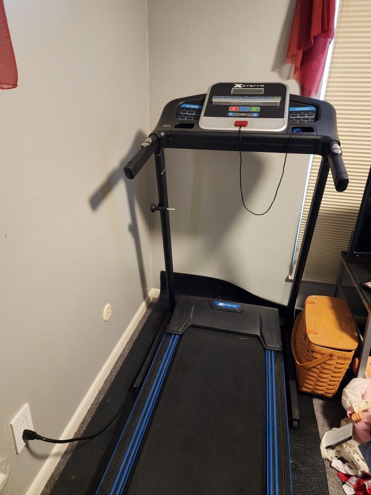 Exterra Treadmill